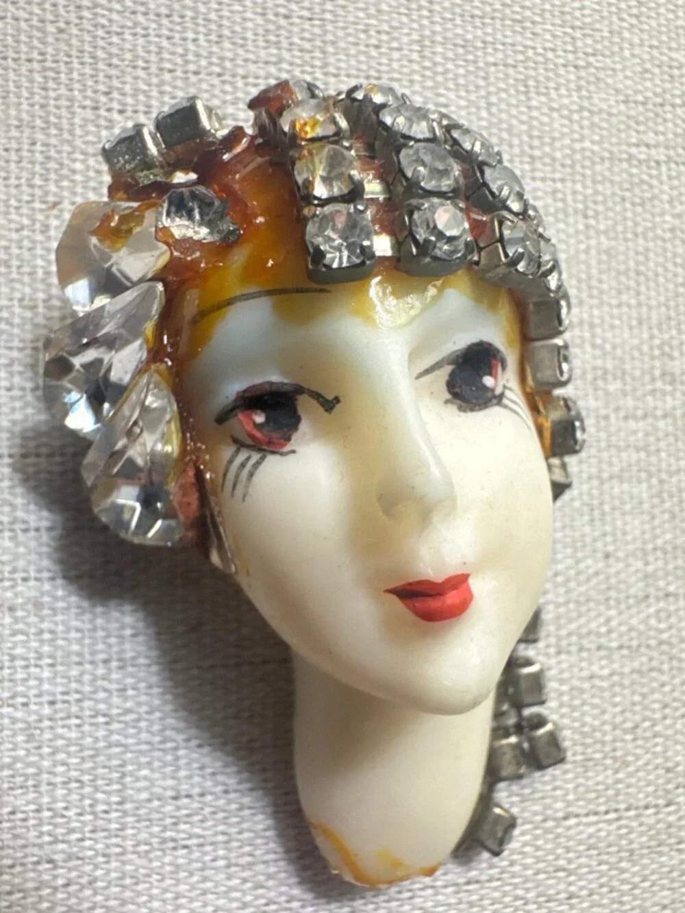 N/A vintage figural